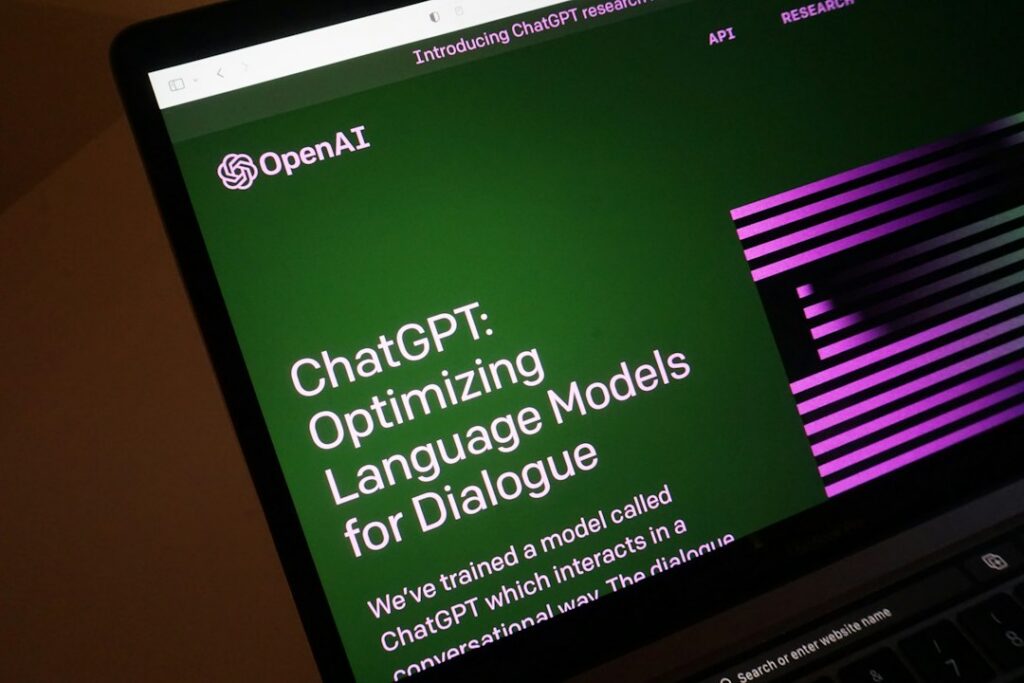 ChatGPT brand authority