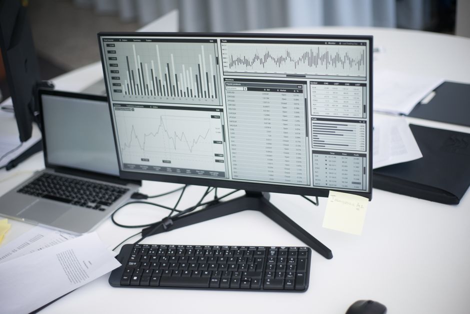 enterprise AI visibility dashboard