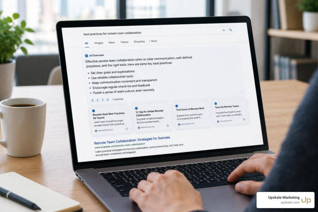 generative AI search engine interfaces and citation retrieval